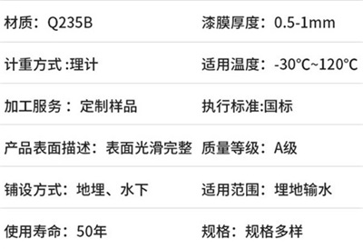 湖北热浸塑电缆穿线管厂家产品性能特点